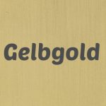 Gelbgold
